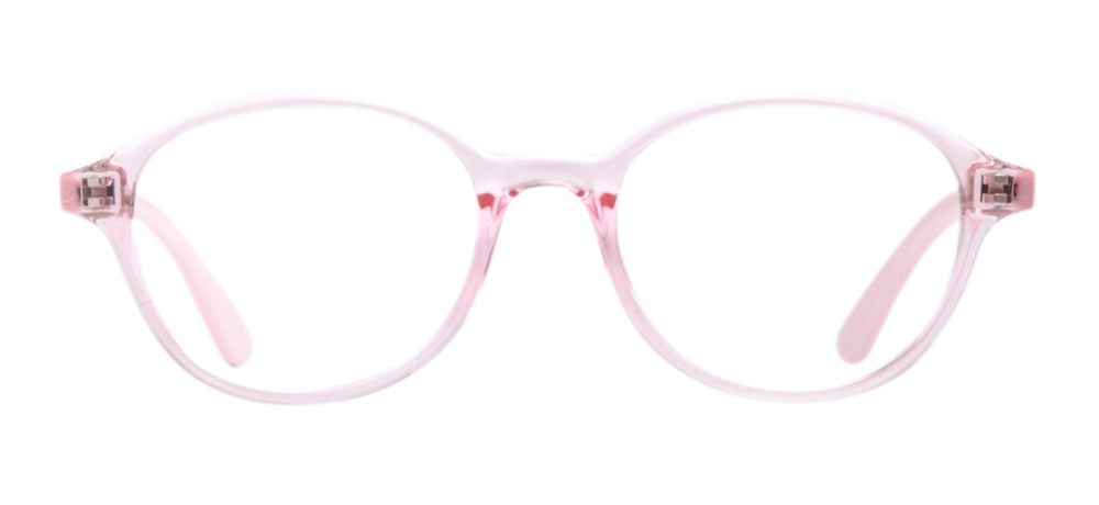 BENX BXGRL562-0823 Optik Çocuk Kadın Oval Çerçeveli Grilamid (TR90) - 1