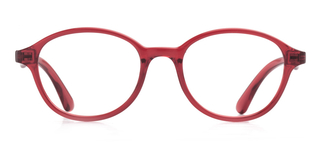 BENX CLASSIC BXGRL562-11 Optik Çocuk Kadın Oval Çerçeveli Grilamid (TR90) 