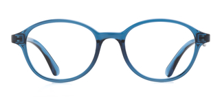BENX BXGRL562-146 Optik Çocuk Erkek,Kadın,Unisex Oval Çerçeveli Grilamid (TR90) 