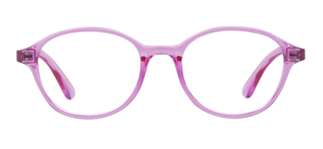 BENX BXGRL562-172 Optik Çocuk Erkek,Kadın,Unisex Oval Çerçeveli Grilamid (TR90) 