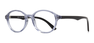 BENX CLASSIC BXGRL562-20506 Optik Çocuk Erkek,Kadın,Unisex Oval Çerçeveli Grilamid (TR90) - BENX CLASSIC (1)