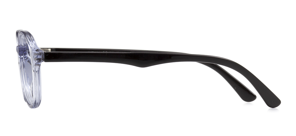 BENX BXGRL562-20506 Optik Çocuk Erkek,Kadın,Unisex Oval Çerçeveli Grilamid (TR90) - 3