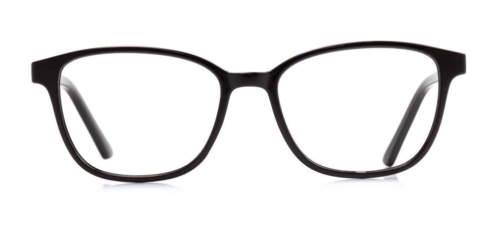 BENX BXGRL607-06 Optik Çocuk Erkek,Kadın,Unisex Oval Çerçeveli Grilamid TR90 - 1