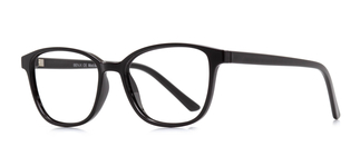 BENX CLASSIC BXGRL607-06 Optik Çocuk Erkek,Kadın,Unisex Oval Çerçeveli Grilamid TR90 - BENX CLASSIC (1)