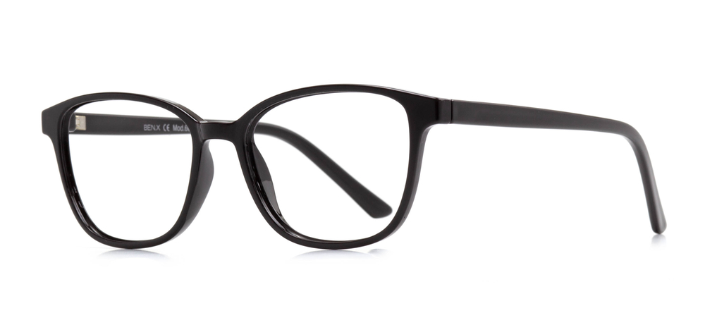 BENX BXGRL607-06 Optik Çocuk Erkek,Kadın,Unisex Oval Çerçeveli Grilamid TR90 - 2
