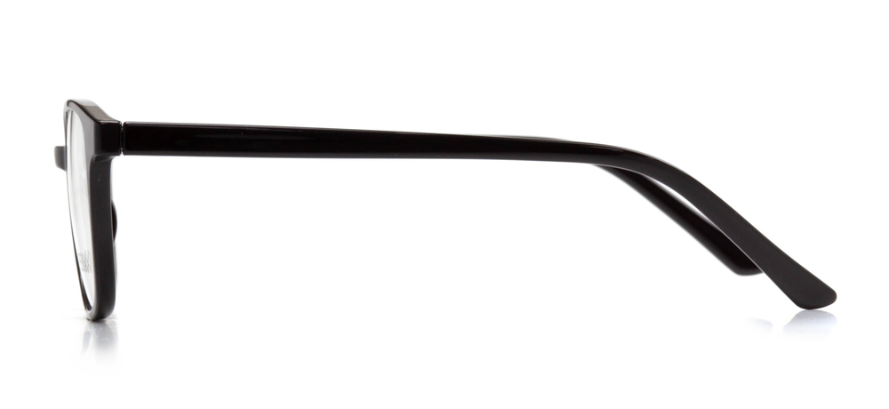 BENX BXGRL607-06 Optik Çocuk Erkek,Kadın,Unisex Oval Çerçeveli Grilamid TR90 - 3