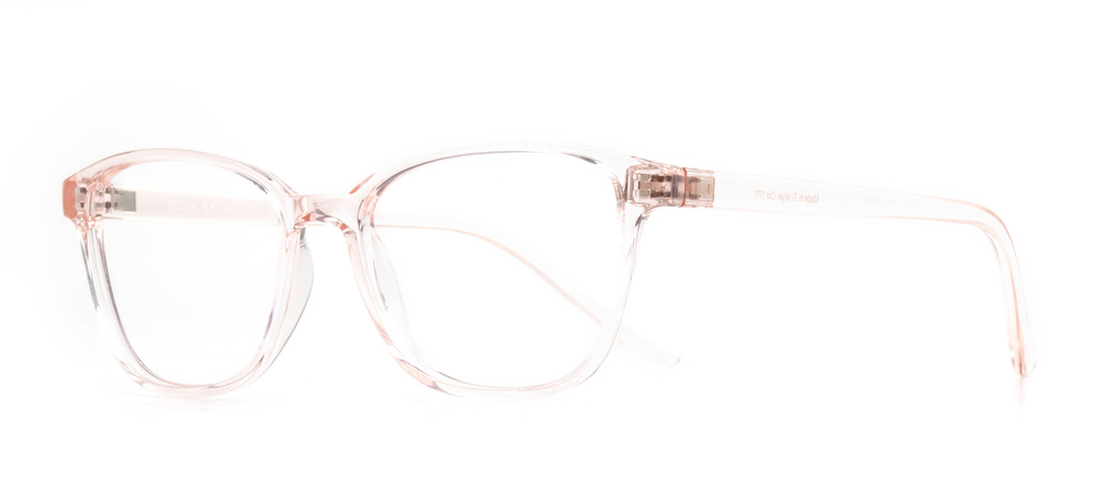 BENX BXGRL607-177 Optik Çocuk Erkek,Kadın,Unisex Oval Çerçeveli Grilamid TR90 - 2