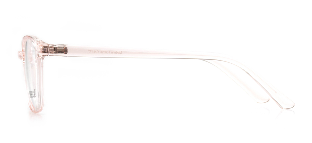 BENX BXGRL607-177 Optik Çocuk Erkek,Kadın,Unisex Oval Çerçeveli Grilamid TR90 - 3