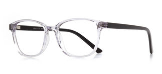 BENX CLASSIC BXGRL607-20506 Optik Çocuk Erkek,Kadın,Unisex Oval Çerçeveli Grilamid TR90 - BENX CLASSIC (1)