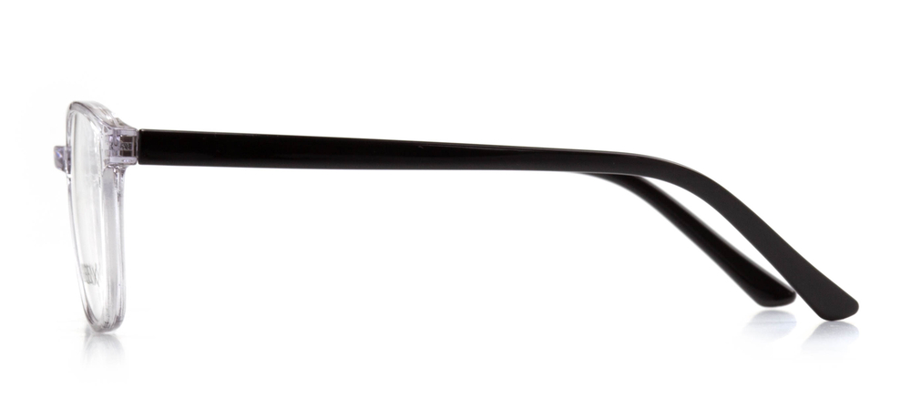 BENX BXGRL607-20506 Optik Çocuk Erkek,Kadın,Unisex Oval Çerçeveli Grilamid TR90 - 3