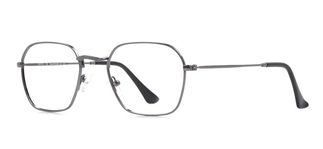 BENX FANTASIA BXMTL 7010.50-C.02 Optik Genç Erkek,Kadın,Unisex Geometrik Çerçeveli Metal - BENX FANTASIA (1)