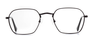 BENX BXMTL 7010.50-C.06 Optik Genç Erkek,Kadın,Unisex Geometrik Çerçeveli Metal 