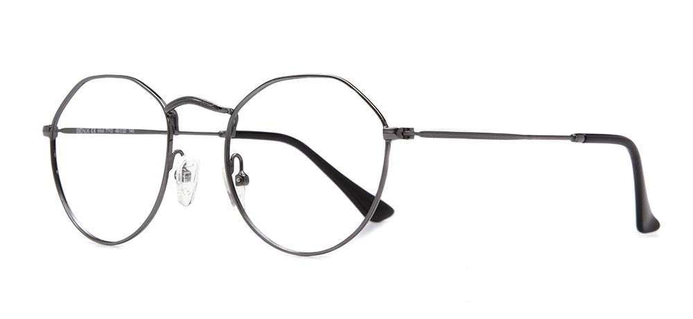 BENX BXMTL 7012.49-C.02 Optik Genç Kadın Gun Çerçeveli Metal - 2