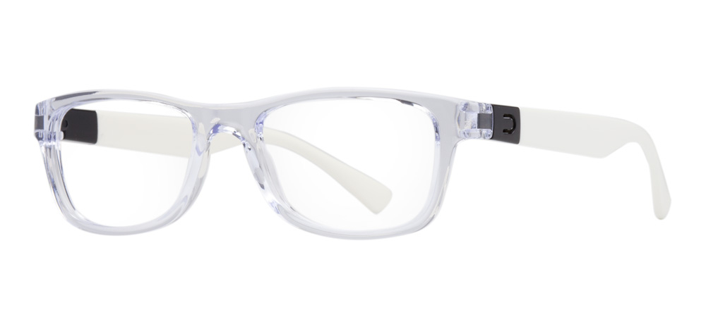 BENX BXTKM 760-0106 Optik Genç Erkek,Kadın,Unisex Köşeli Çerçeveli Grilamid (TR90) - 2