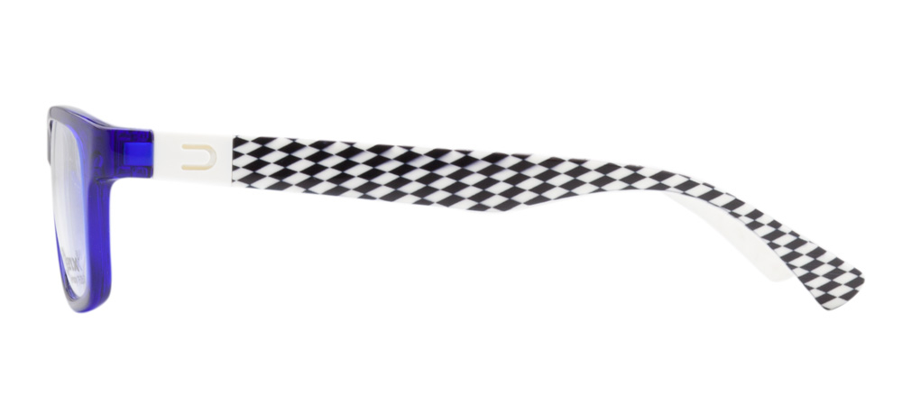BENX BXTKM 760-1830 Optik Genç Erkek,Kadın,Unisex Köşeli Çerçeveli Grilamid (TR90) - 3