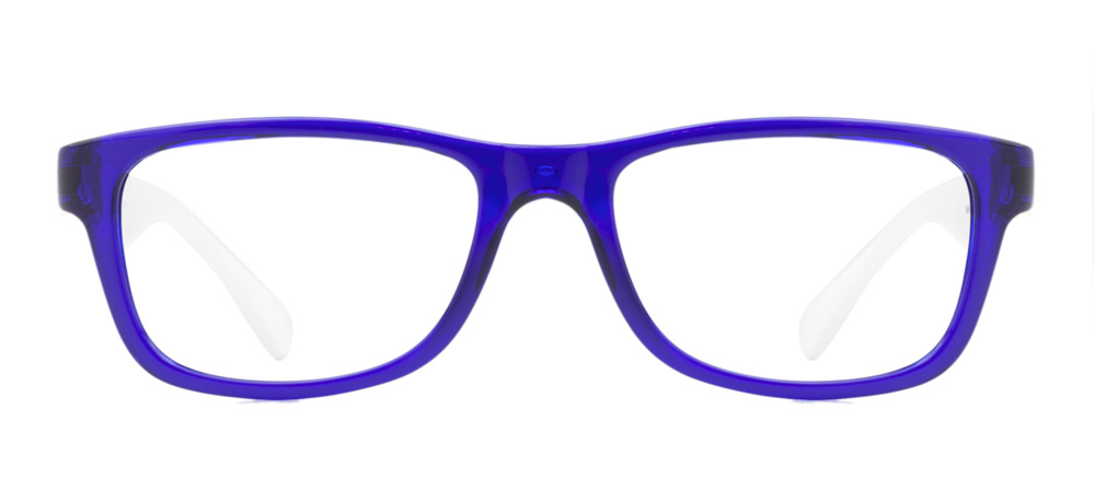BENX BXTKM 760-1831 Optik Genç Erkek,Kadın,Unisex Köşeli Çerçeveli Grilamid (TR90) - 1