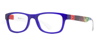 BENX CLASSIC BXTKM 760-1831 Optik Genç Erkek,Kadın,Unisex Köşeli Çerçeveli Grilamid (TR90) - BENX CLASSIC (1)