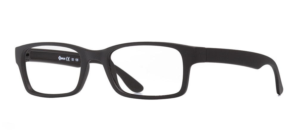 BENX BXTKM 765-M06 Optik Genç,Yetişkin Erkek Köşeli Çerçeveli Grilamid (TR90) - 2
