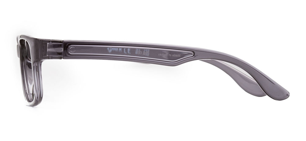 BENX BXTKM 766-05 Optik Çocuk Erkek Köşeli Çerçeveli Grilamid (TR90) - 3