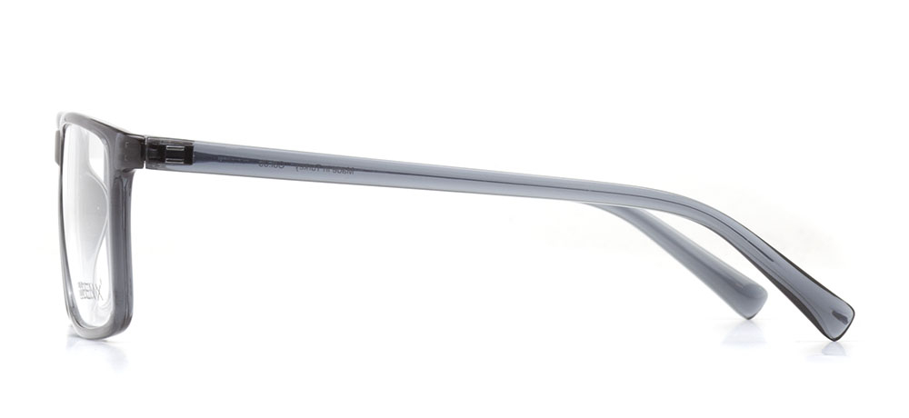 BENX BXTR90 117-05 Optik Yetişkin Erkek Köşeli Çerçeveli Grilamid (TR90) - 3