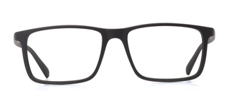 BENX BXTR90 117-M06 Optik Yetişkin Erkek Köşeli Çerçeveli Grilamid (TR90) 