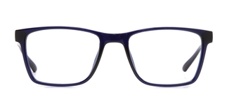 BENX BXTR90 147-118 Optik Genç Erkek Köşeli Çerçeveli Grilamid TR90 