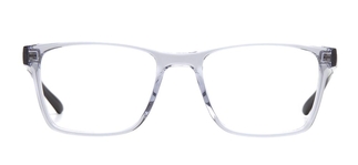 BENX BXTR90 147-20506 Optik Genç Erkek Köşeli Çerçeveli Grilamid TR90 
