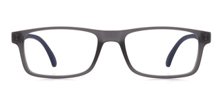 BENX BXTR90 148-M05120 Optik Genç Erkek Köşeli Çerçeveli Grilamid TR90 