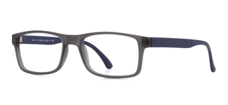 BENX CLASSIC BXTR90 148-M05120 Optik Genç Erkek Köşeli Çerçeveli Grilamid TR90 - BENX CLASSIC (1)