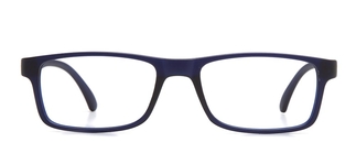 BENX BXTR90 148-M118 Optik Genç Erkek Köşeli Çerçeveli Grilamid TR90 