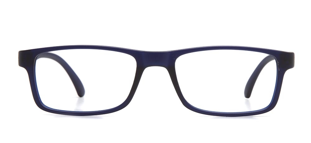 BENX BXTR90 148-M118 Optik Genç Erkek Köşeli Çerçeveli Grilamid TR90 - 1