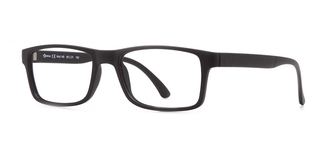 BENX CLASSIC BXTR90 148-M119 Optik Genç Erkek Köşeli Çerçeveli Grilamid TR90 - BENX CLASSIC (1)