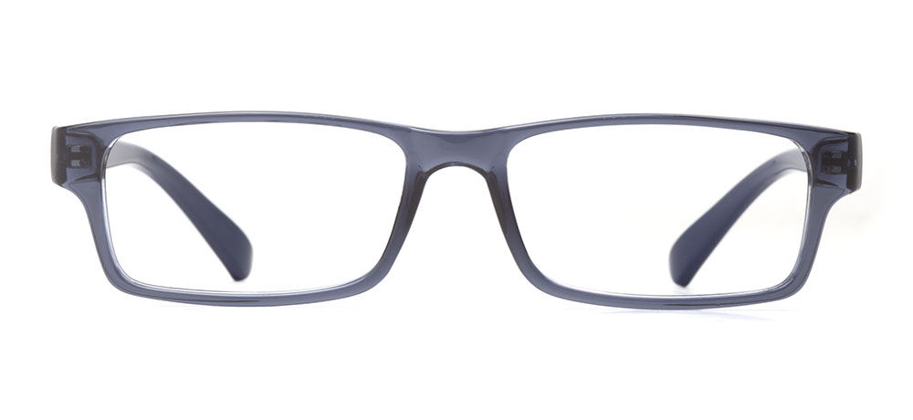 BENX BXTR90 160-05120 Optik Genç,Yetişkin Erkek Köşeli Çerçeveli Grilamid (TR90) - 1