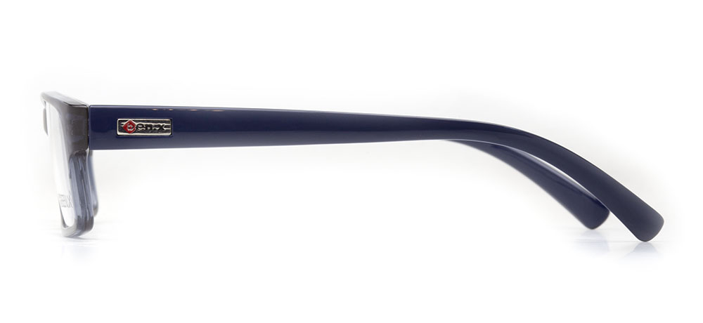 BENX BXTR90 160-05120 Optik Genç,Yetişkin Erkek Köşeli Çerçeveli Grilamid (TR90) - 3