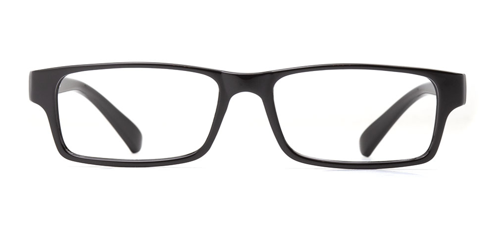 BENX BXTR90 160-06 Optik Genç,Yetişkin Erkek Köşeli Çerçeveli Grilamid (TR90) - 1