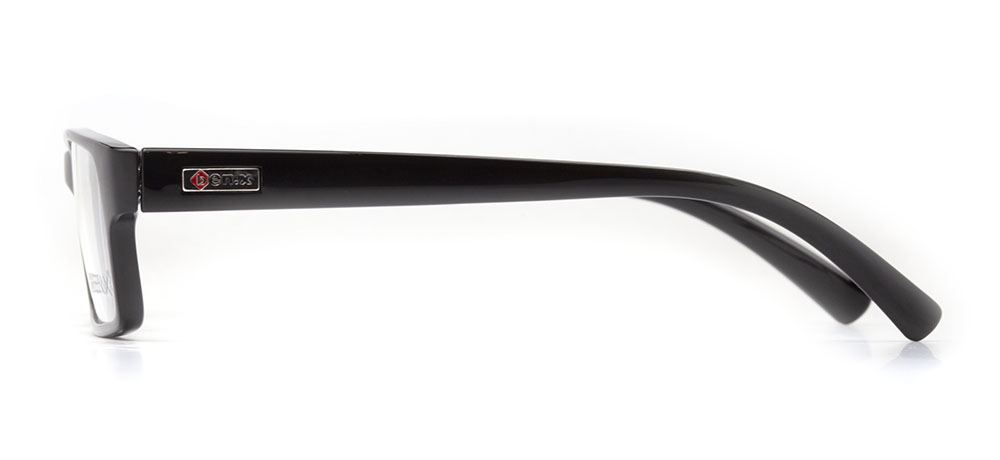 BENX BXTR90 160-06 Optik Genç,Yetişkin Erkek Köşeli Çerçeveli Grilamid (TR90) - 3