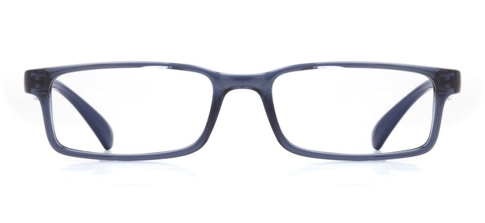 BENX CLASSIC BXTR90 168-05120 Optik Genç,Yetişkin Erkek Köşeli Çerçeveli Grilamid (TR90) - 1