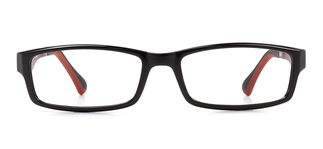 BENX BXTR90 181-06 Optik Genç Erkek,Kadın,Unisex Köşeli Çerçeveli Grilamid TR90 
