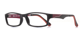 BENX CLASSIC BXTR90 181-M06 Optik Genç,Yetişkin Erkek,Kadın,Unisex Köşeli Çerçeveli Grilamid (TR90) - BENX CLASSIC (1)