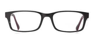BENX BXTR90 182-06 Optik Genç,Yetişkin Erkek,Kadın,Unisex Köşeli Çerçeveli Grilamid (TR90) 