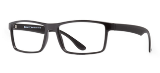 BENX CLASSIC BXTR90 183-06 Optik Yetişkin Erkek Köşeli Çerçeveli Grilamid (TR90) - BENX CLASSIC (1)