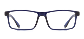 BENX BXTR90 183-118 Optik Yetişkin Erkek Köşeli Çerçeveli Grilamid (TR90) 