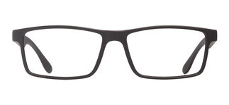 BENX BXTR90 183-M06 Optik Yetişkin Erkek Köşeli Çerçeveli Grilamid (TR90) 