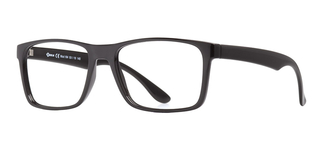 BENX CLASSIC BXTR90 184-06 Optik Yetişkin Erkek Köşeli Çerçeveli Grilamid (TR90) - BENX CLASSIC (1)