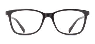 BENX BXTR90 256-06 Optik Genç Kadın Köşeli Çerçeveli Grilamid (TR90) 