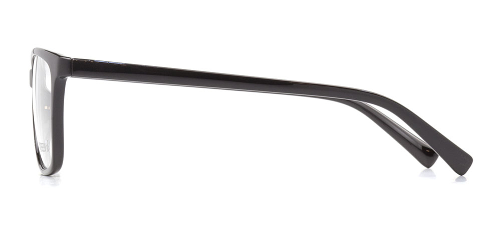 BENX BXTR90 256-06 Optik Genç Kadın Köşeli Çerçeveli Grilamid (TR90) - 3