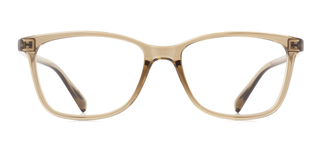 BENX BXTR90 256-155 Optik Genç Kadın Köşeli Çerçeveli Grilamid (TR90) 