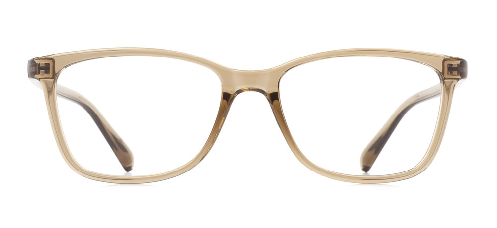BENX BXTR90 256-155 Optik Genç Kadın Köşeli Çerçeveli Grilamid (TR90) - 1