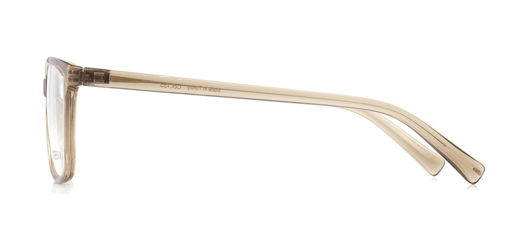 BENX BXTR90 256-155 Optik Genç Kadın Köşeli Çerçeveli Grilamid (TR90) - 3
