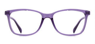 BENX BXTR90 256-158 Optik Genç Kadın Köşeli Çerçeveli Grilamid (TR90) 
